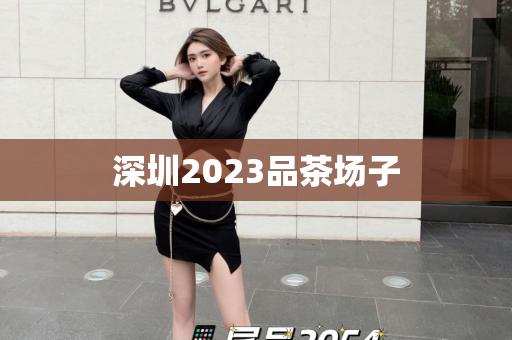 深圳2023品茶场子