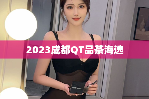 2023成都QT品茶海选